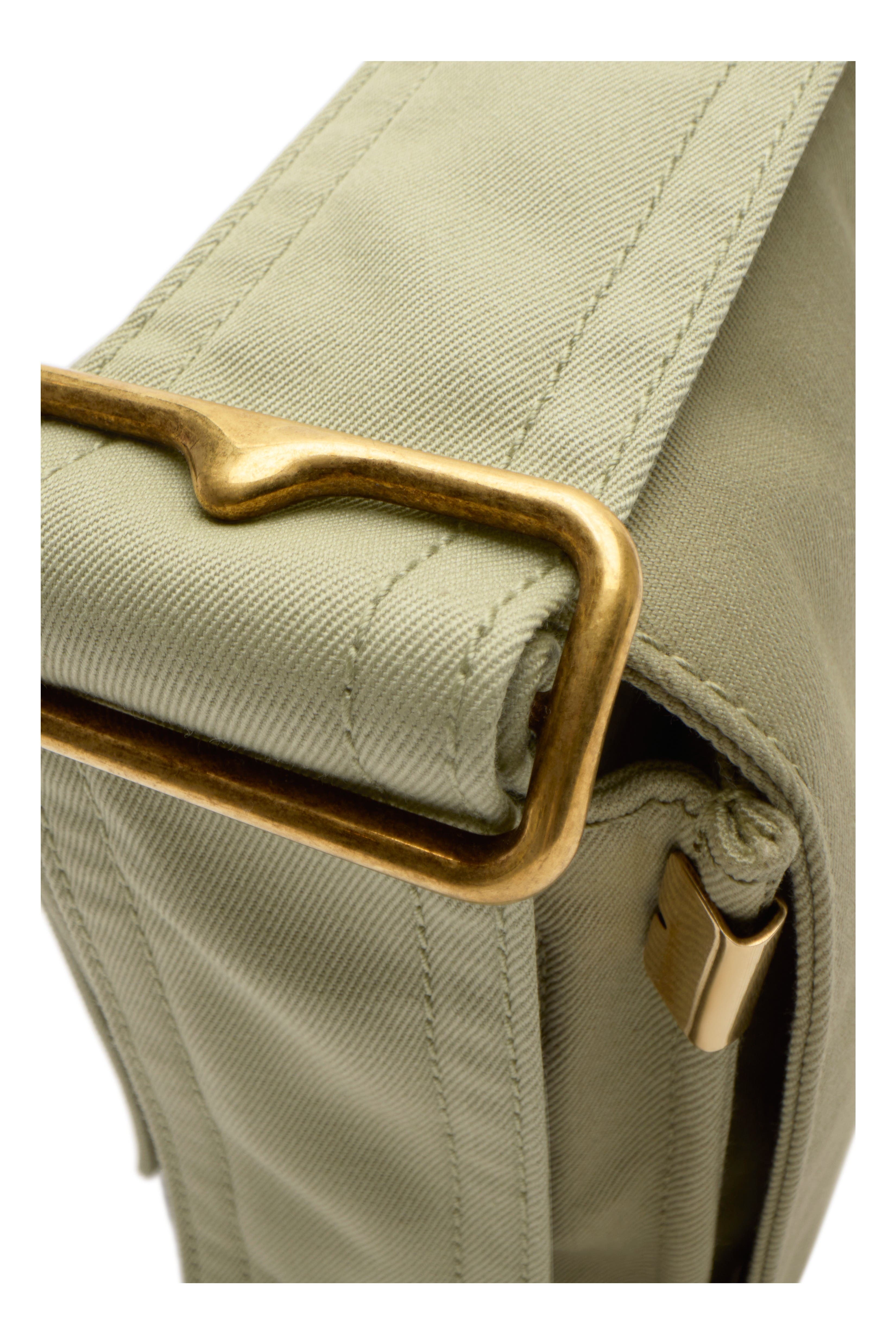 burberry Trench Crossbody Bag in Hunter at Nordstrom - 6
