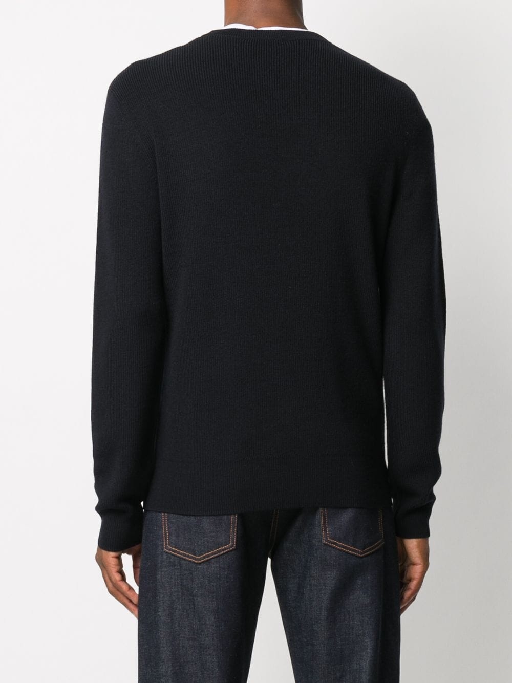 Easy crew neck sweater - 4