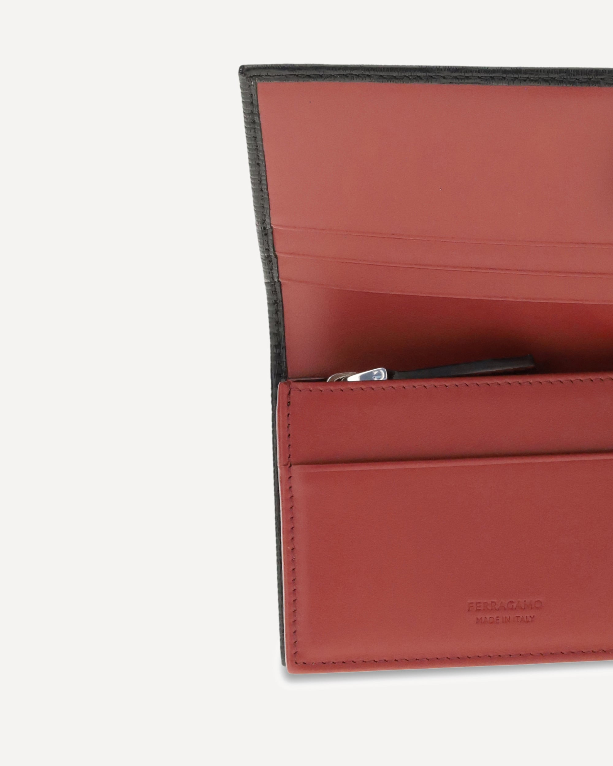 Gancini Card Holder - 3