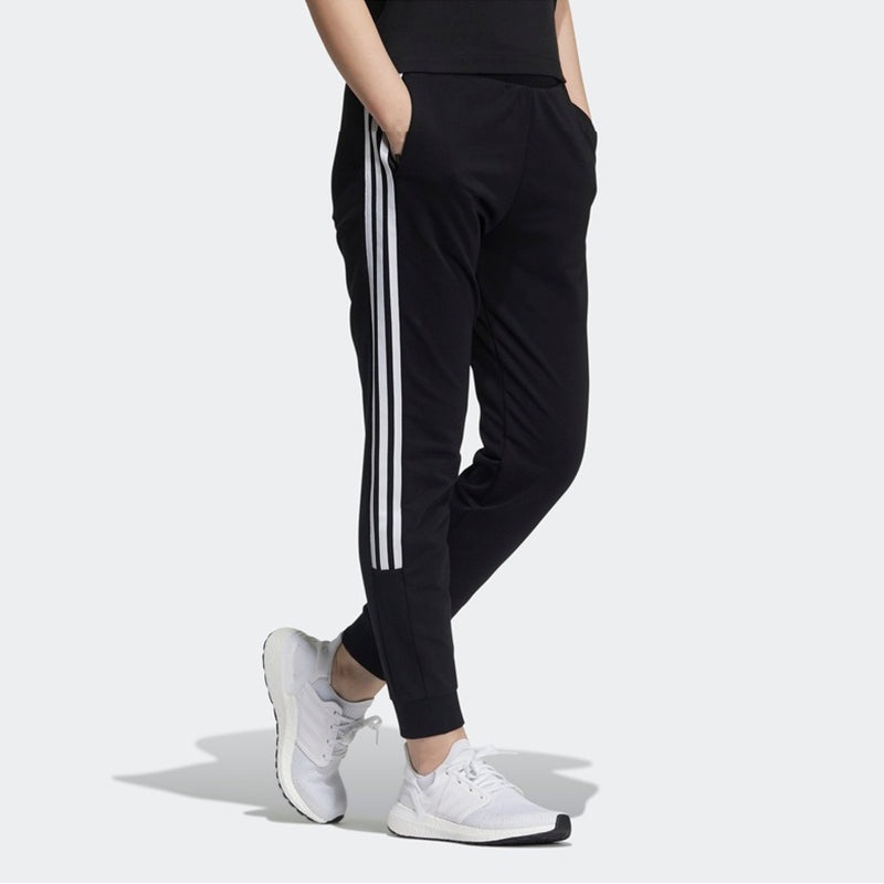 (WMNS) adidas Sport Pants 'Black' GP0724 - 4