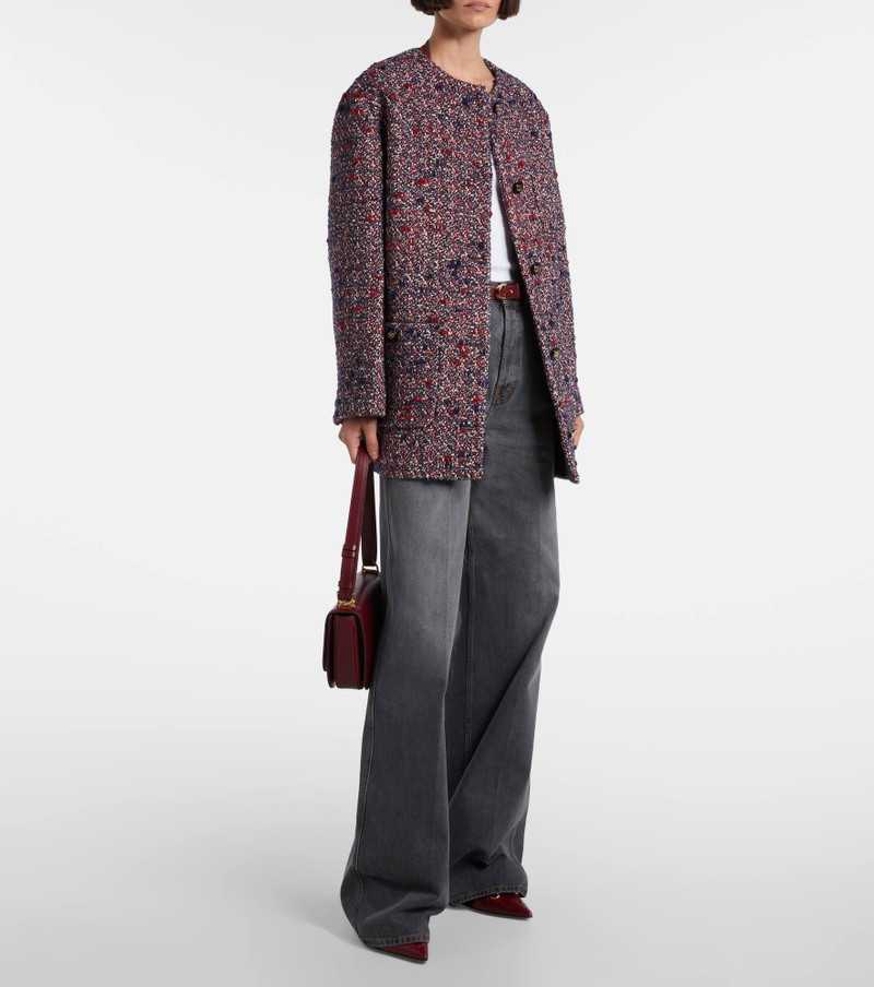 GUCCI Faded wide-leg jeans outlook