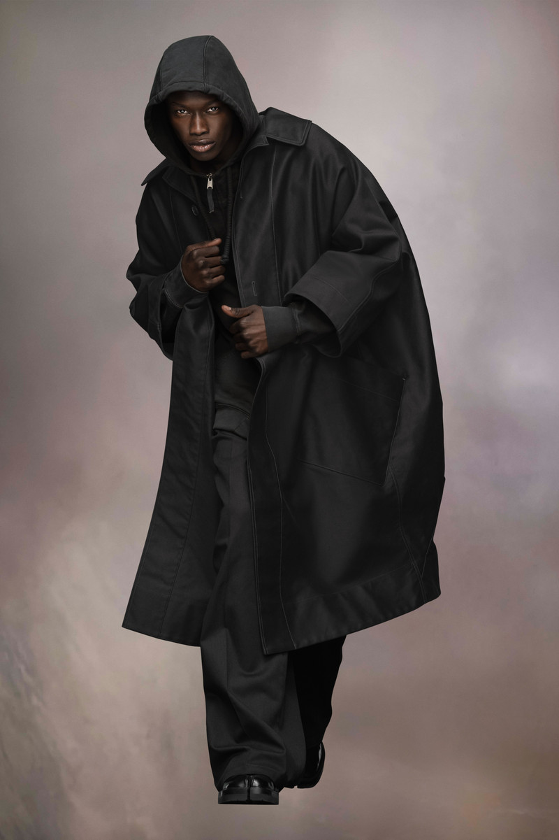 Cocoon Coat 3