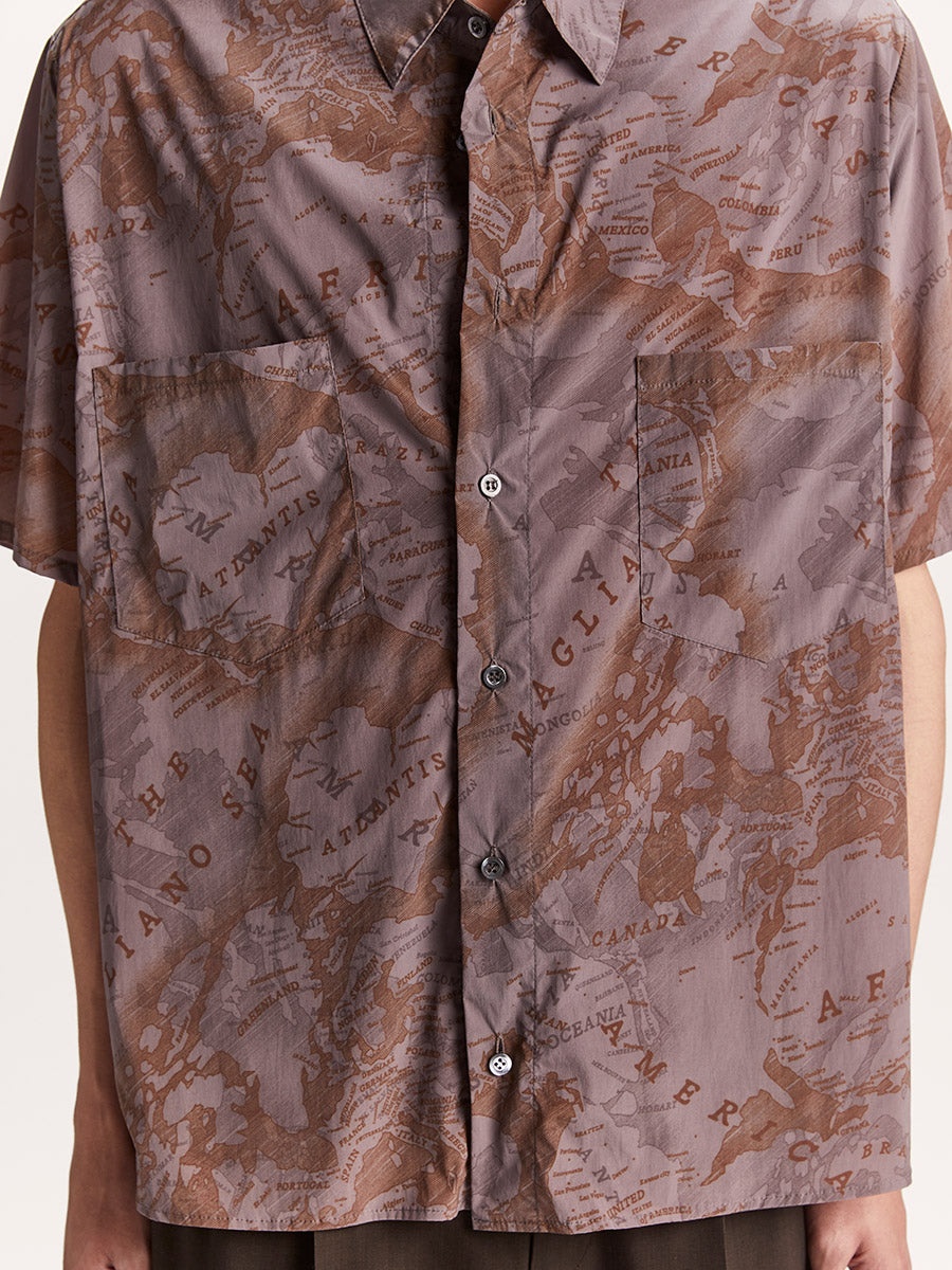 Pangea Shirt Dark Mix - 6