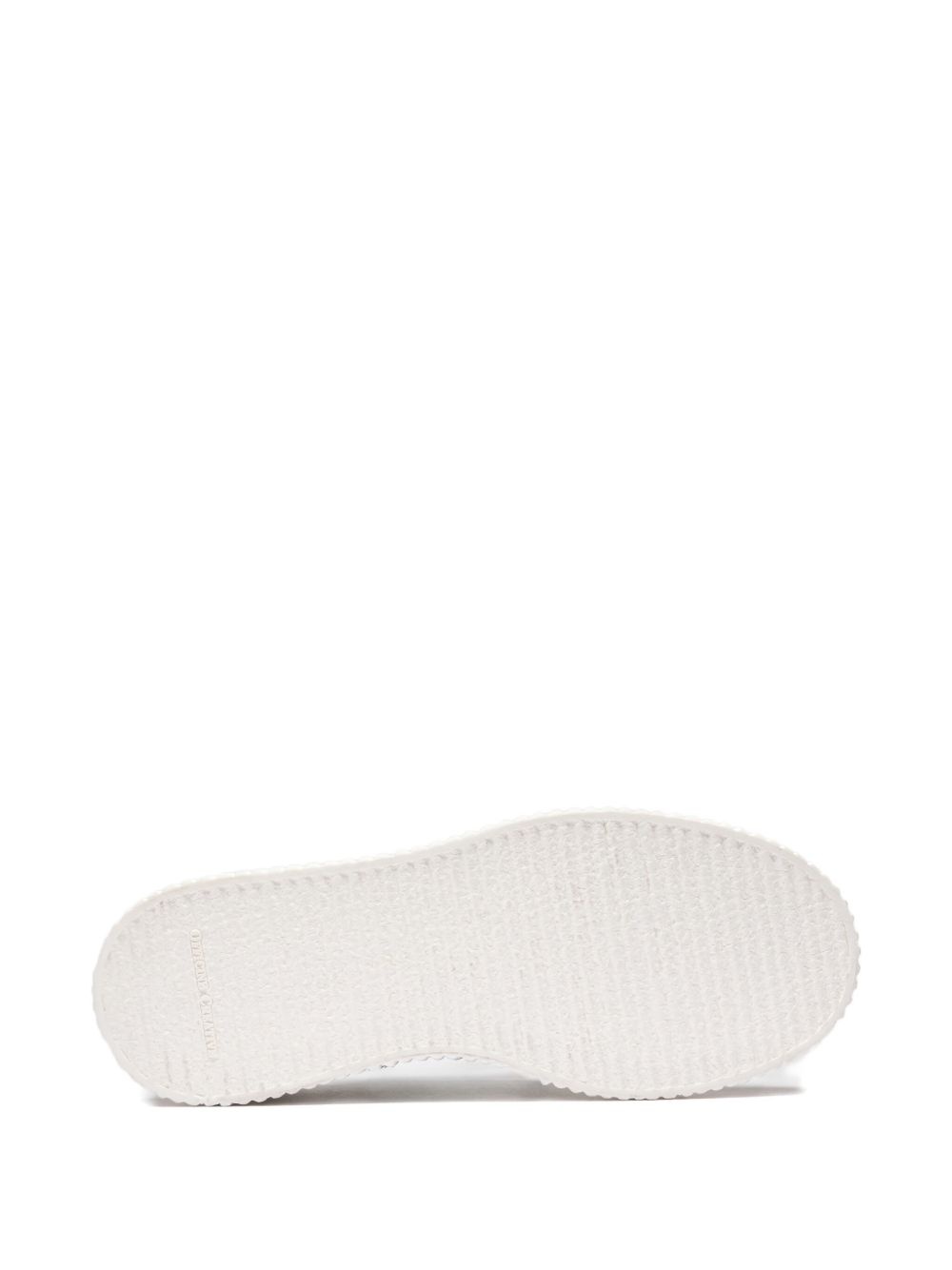 Krace lace-up platform sneakers - 4