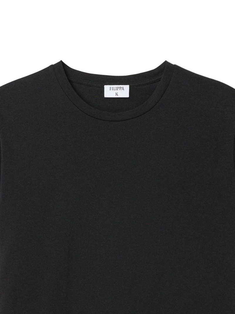 FILIPPA K crew-neck short-sleeve T-shirt outlook