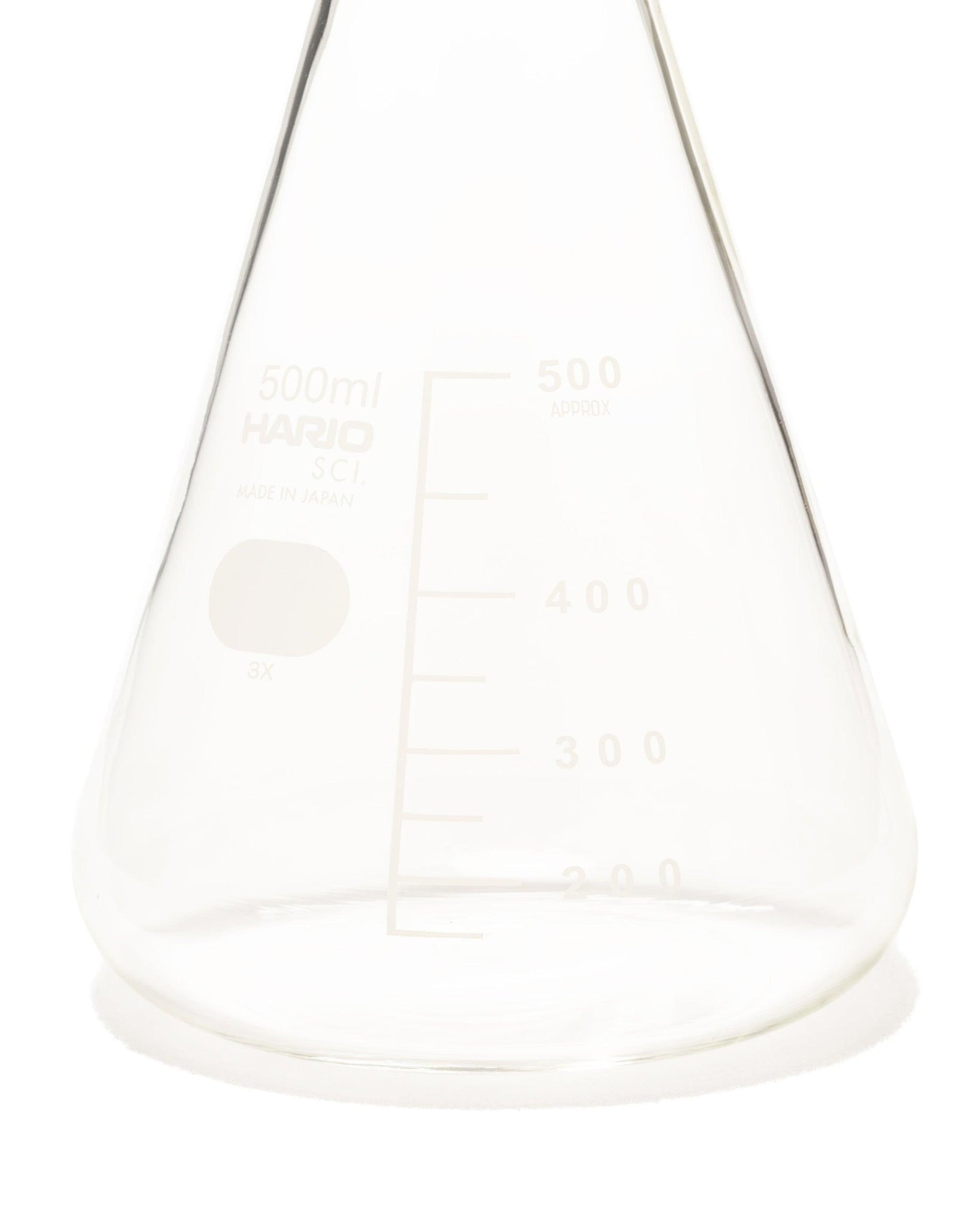 Erlenmeyer Flask/500Ml Black - 4