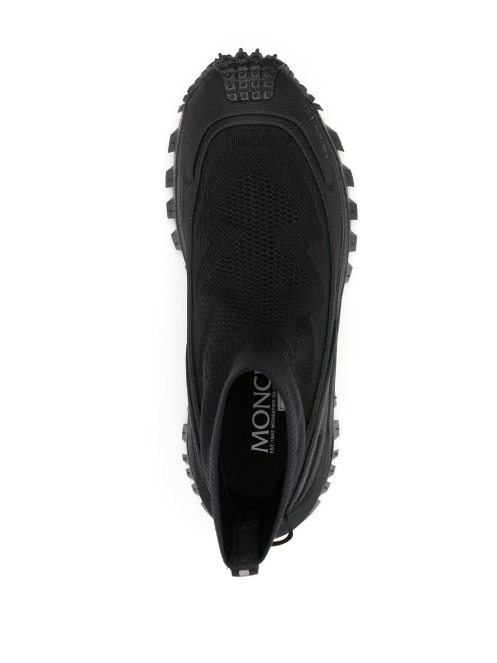 Trailgrip Knit high-top sneakers - 4