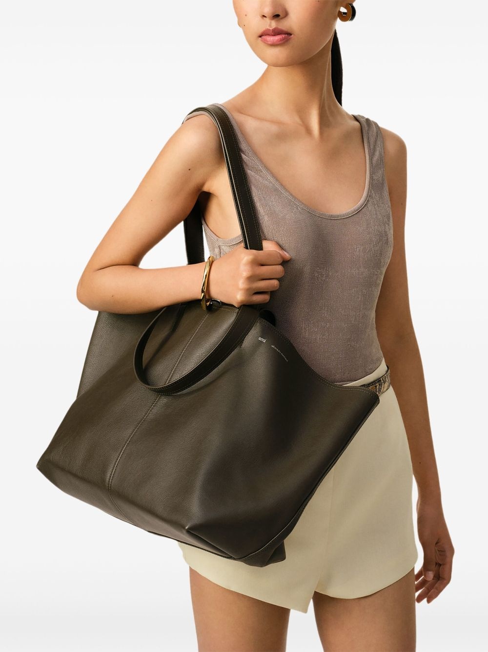 Midi tote bag - 2