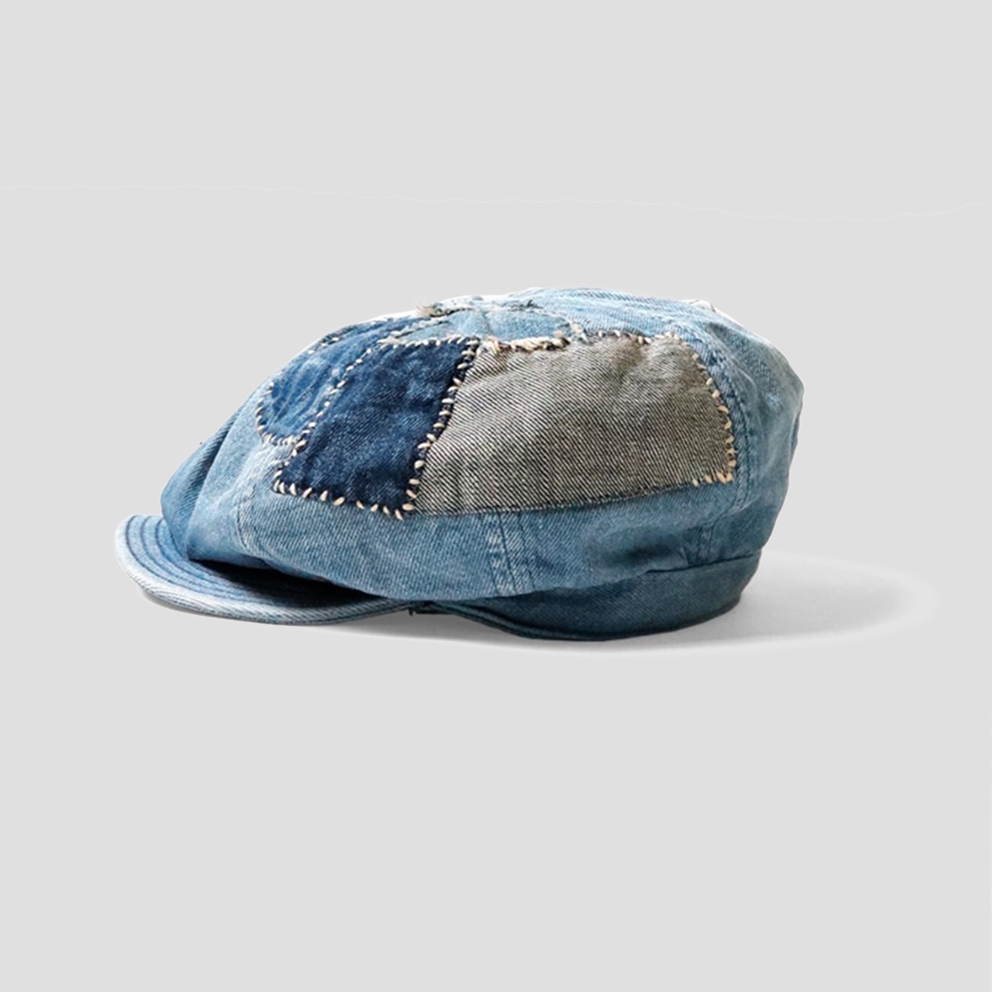 12.5oz DENIM CASQUETTE (DIXIE REMAKE) - 2