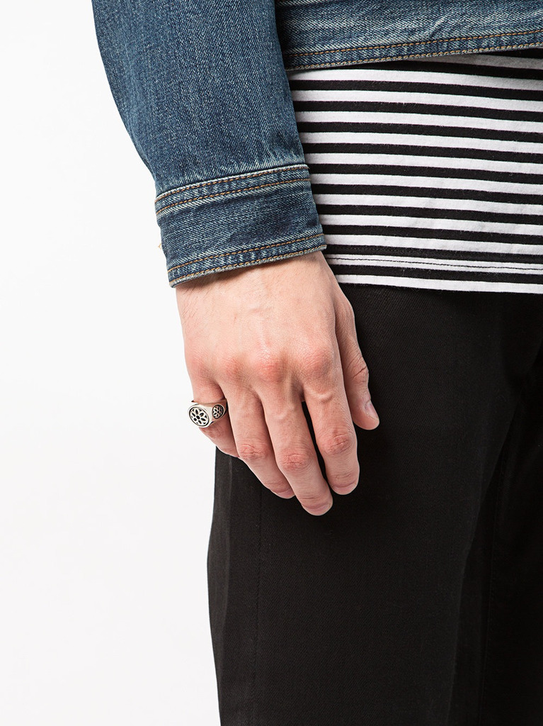 GOOD ART HLYWD Club Ring - Small - 2