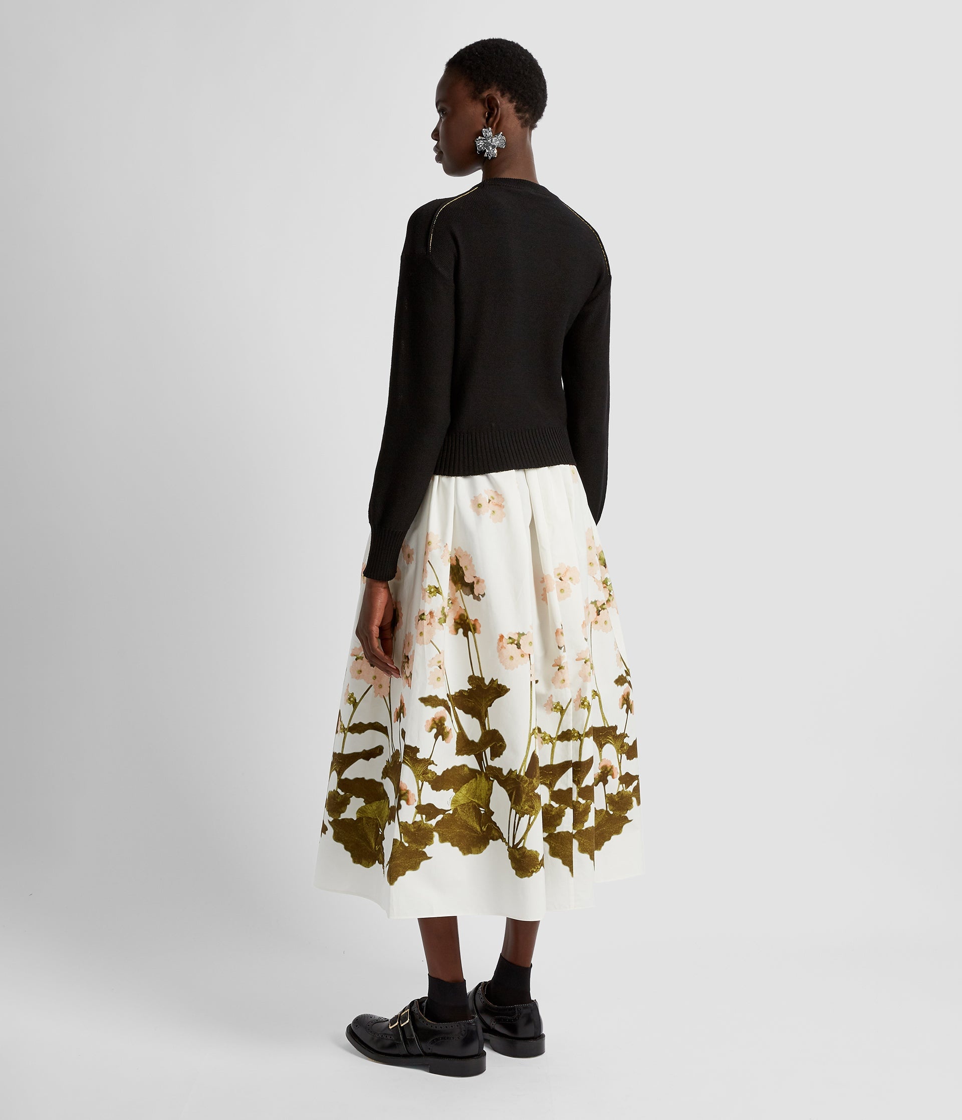 CROPPED JUMPER - 3