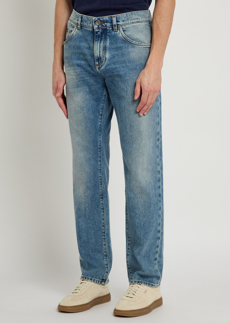 Dolce & Gabbana Dolce & Gabbana Orta Straight-leg Jeans outlook