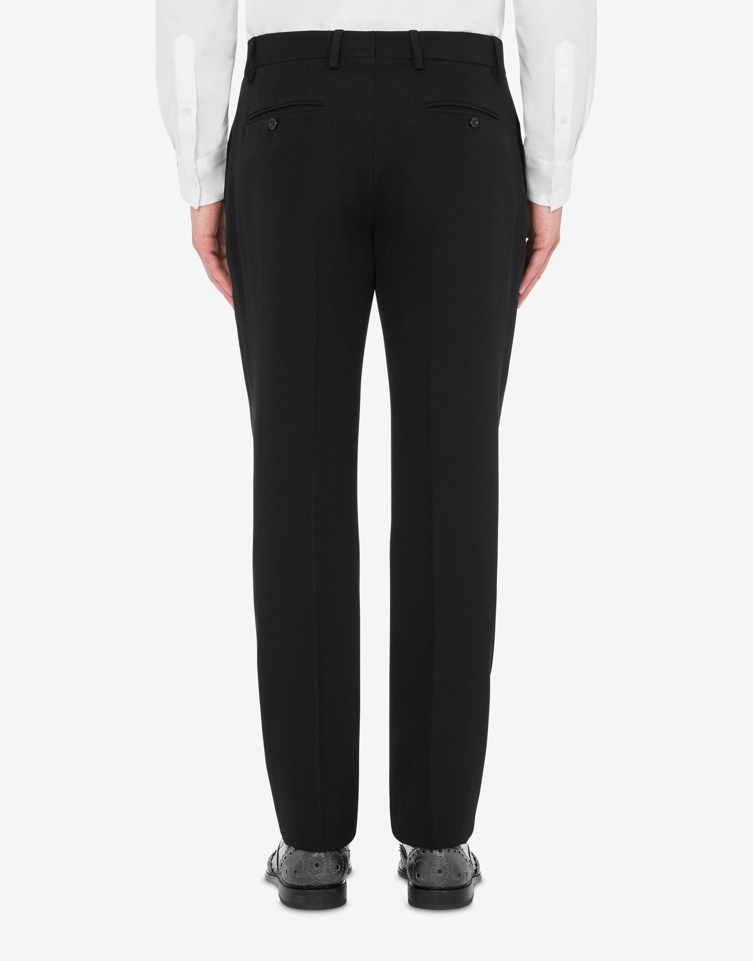 GRAIN DE POUDRE TROUSERS - 3