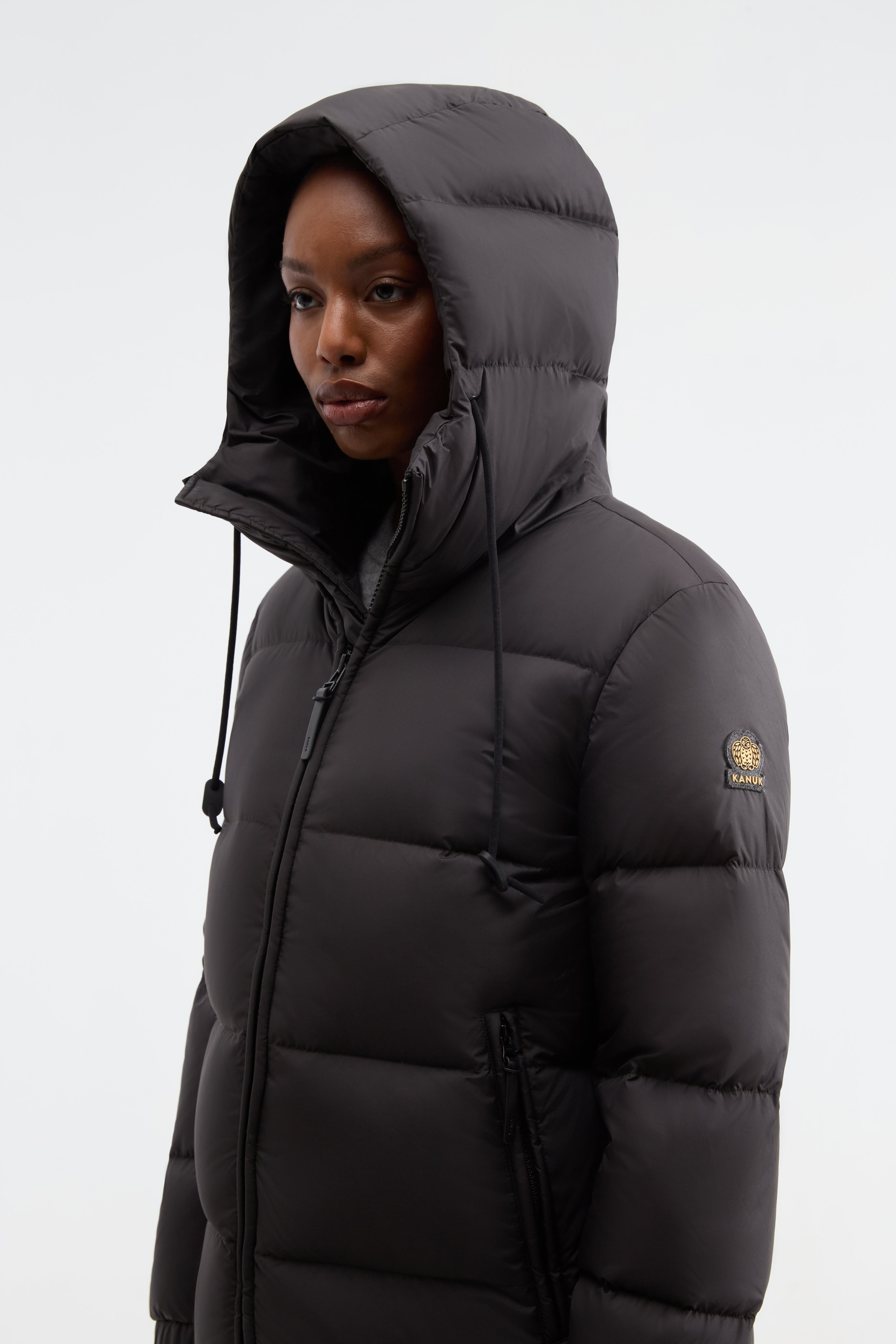 Molly Soft Touch - Matte Black - 4