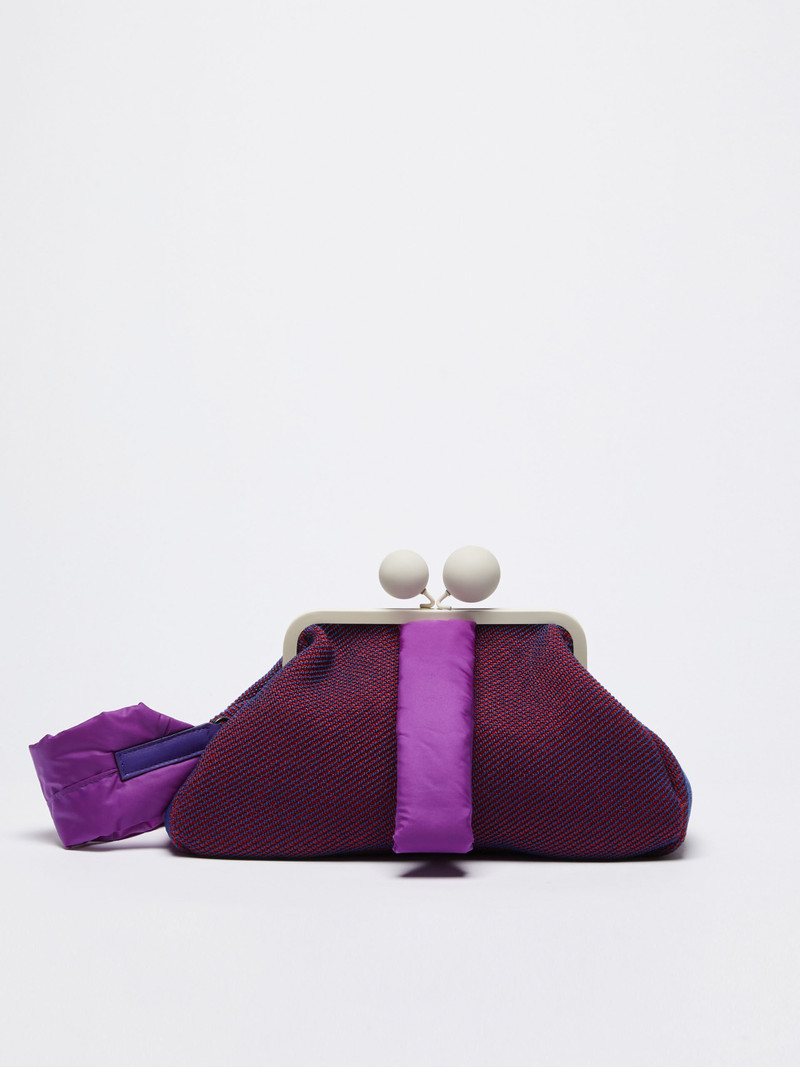 LETTERA Medium end-on-end Pasticcino Bag 1