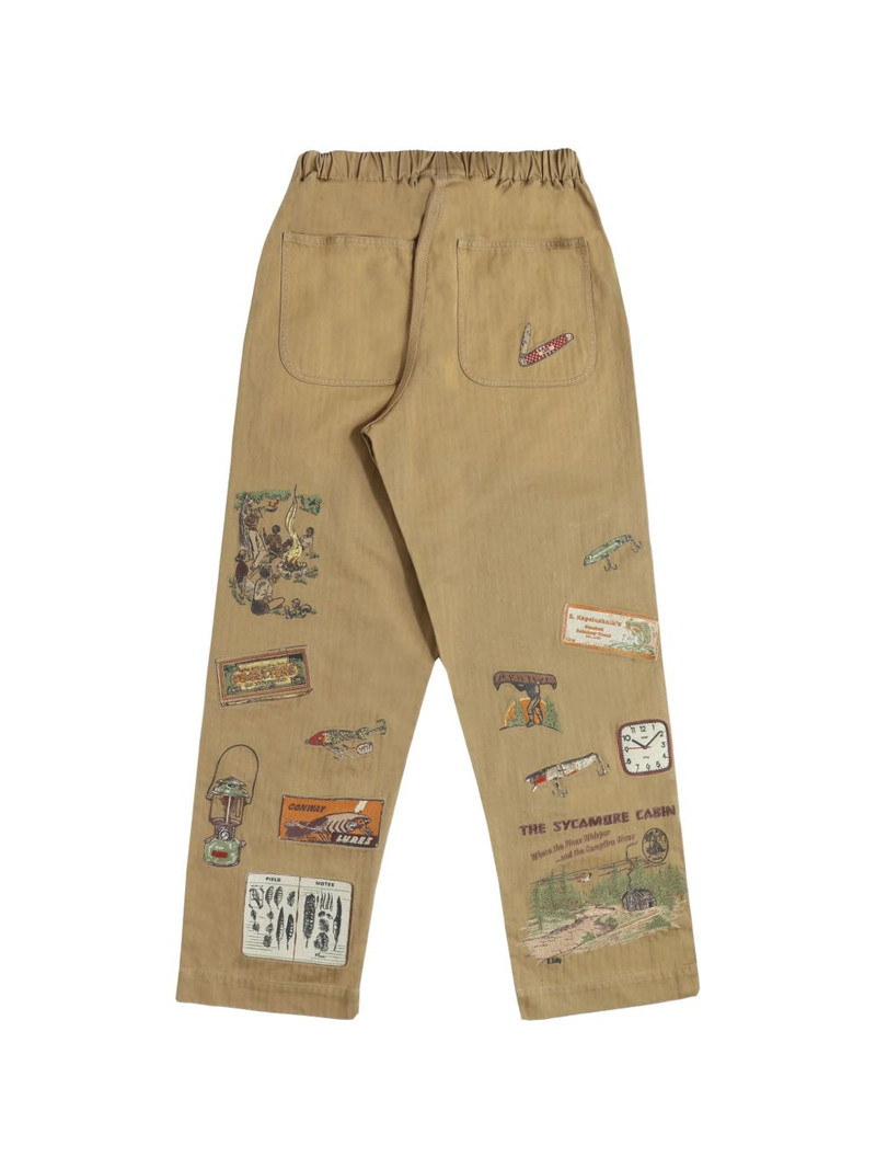 Trail trousers 5