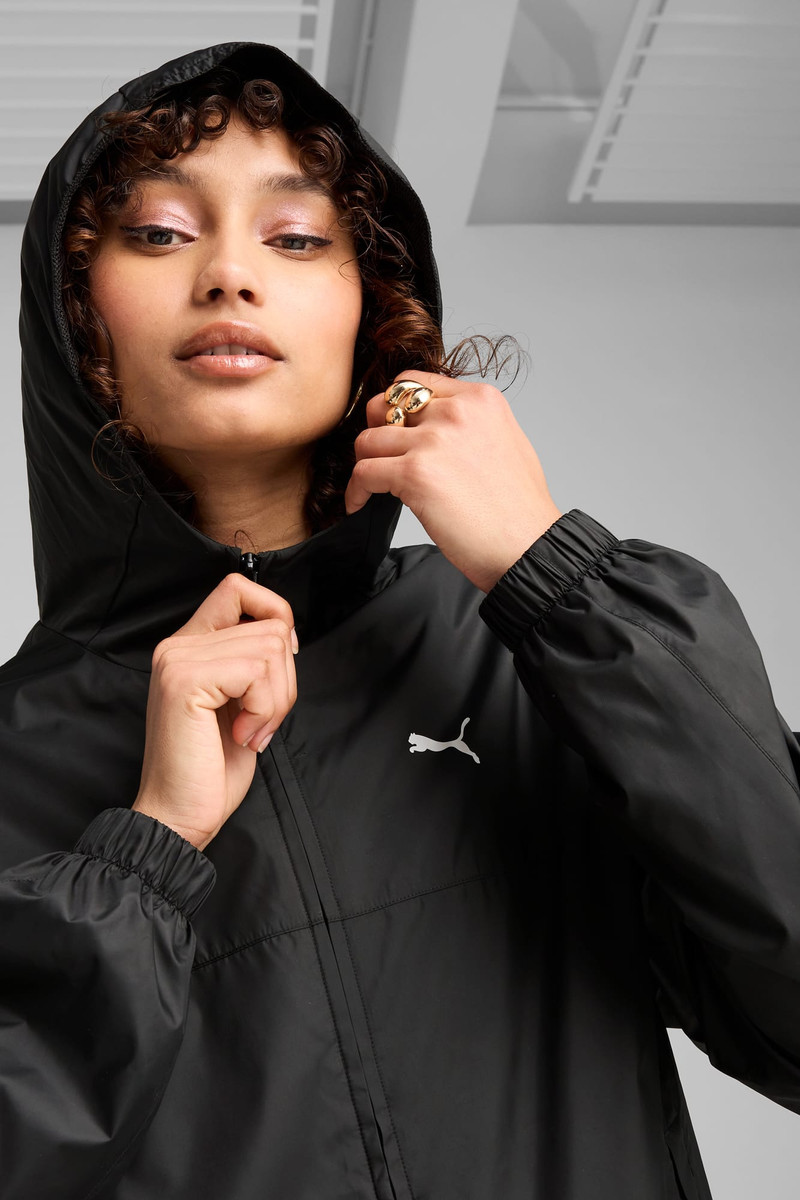 PUMA Essentials Women's Relaxed Windbreaker 7