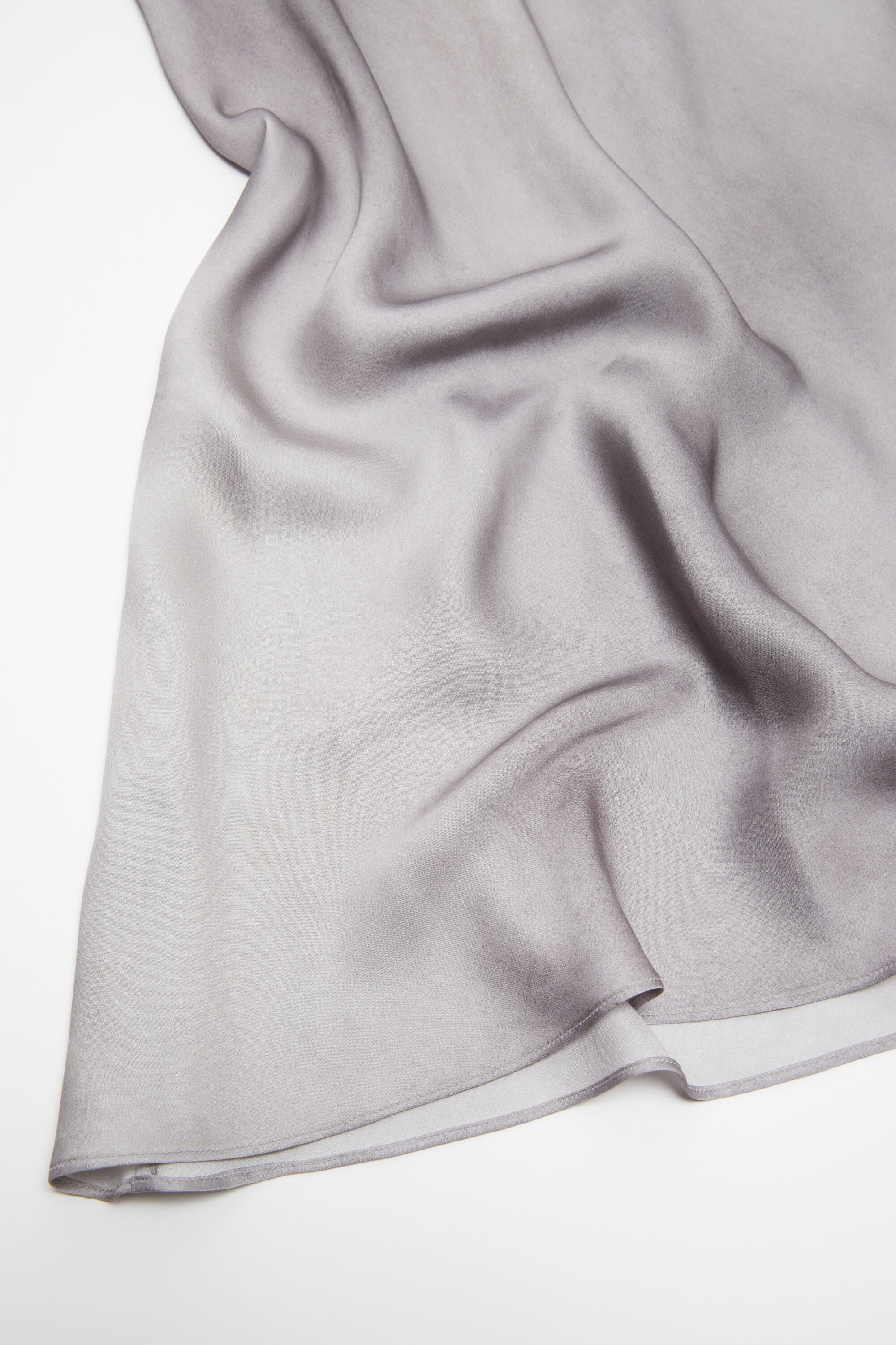 Strap dress - Multi grey - 6