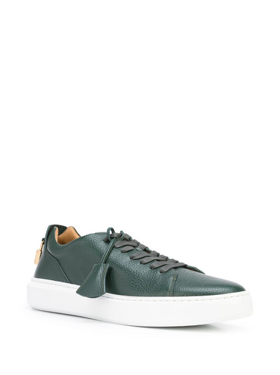 BUSCEMI Uno low-top sneakers outlook