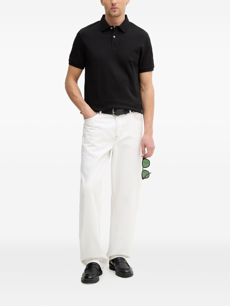 GUESS USA buttoned polo shirt outlook