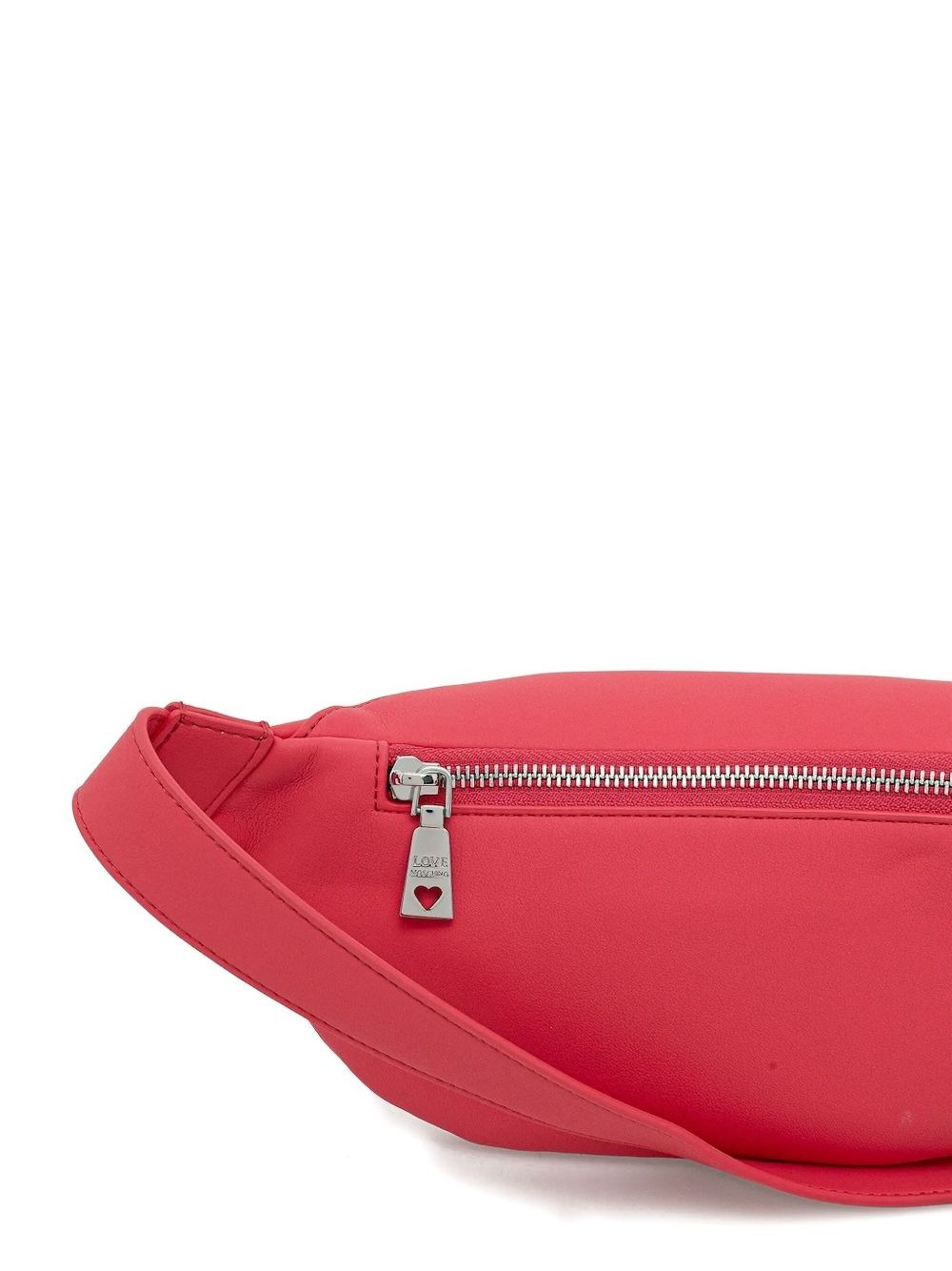logo-plaque belt bag - 2