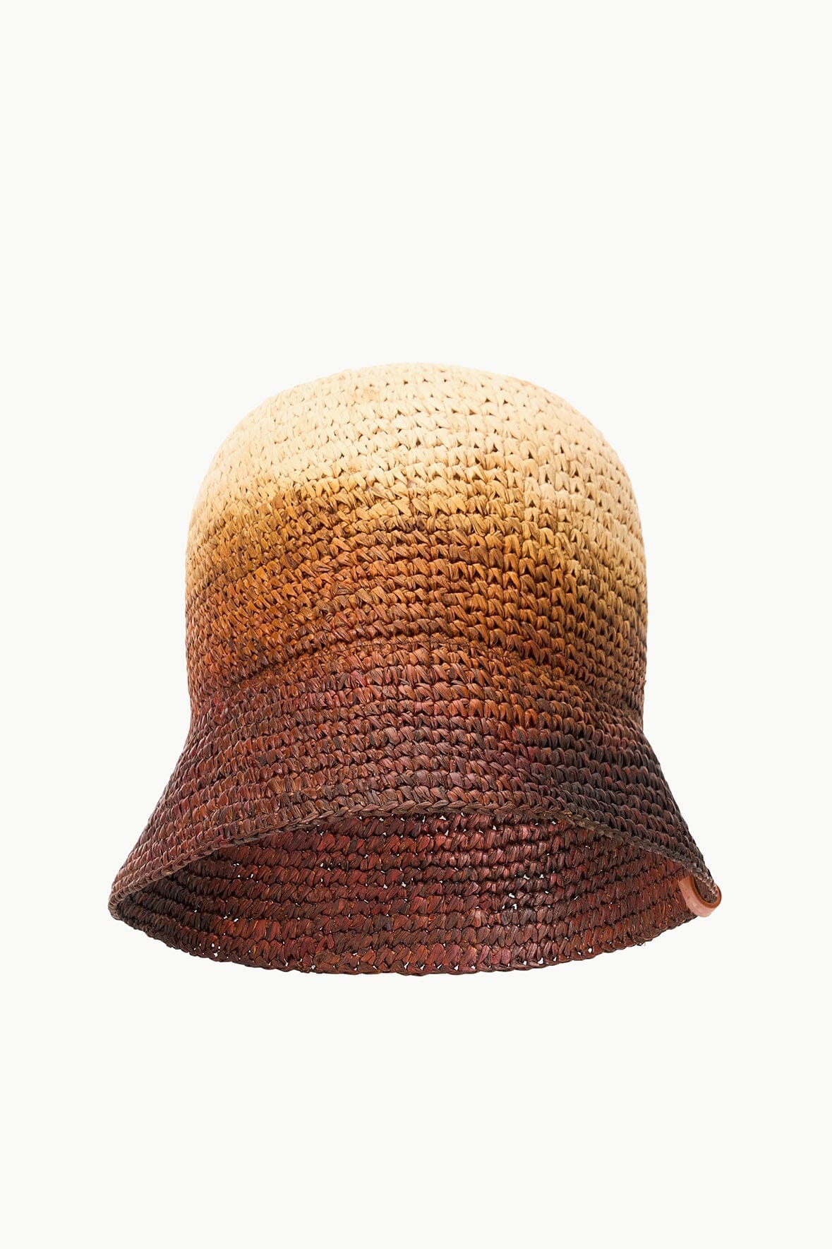 STAUD MEYERS CROCHET HAT SAND OMBRE - 3
