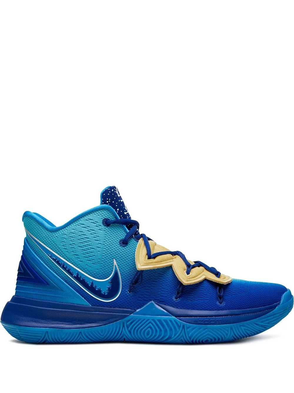x Concepts Kyrie 5 "Orion's Belt - Special Box" sneakers - 1