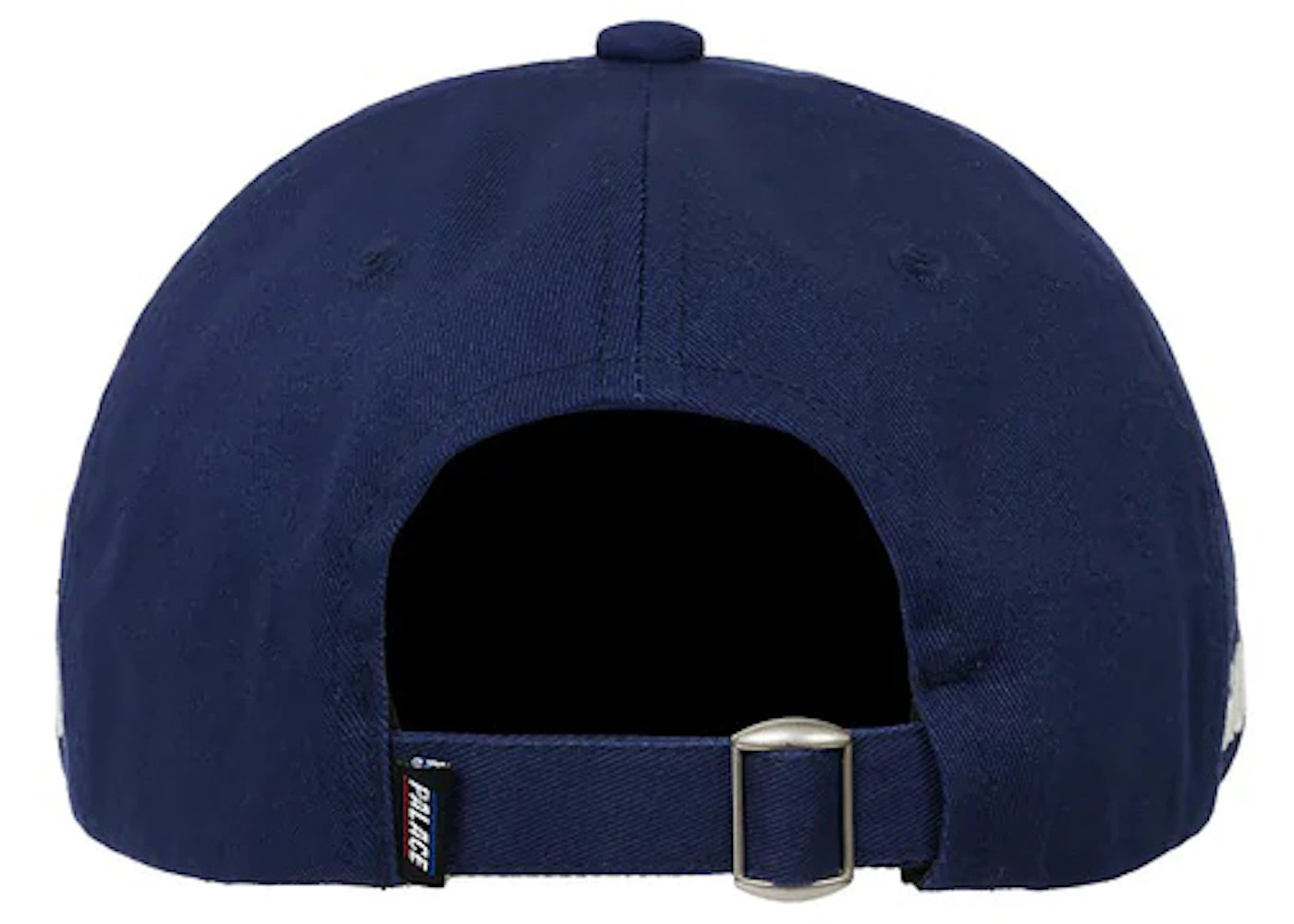 Palace Basically A Gore-Tex 6-Panel Navy - 3
