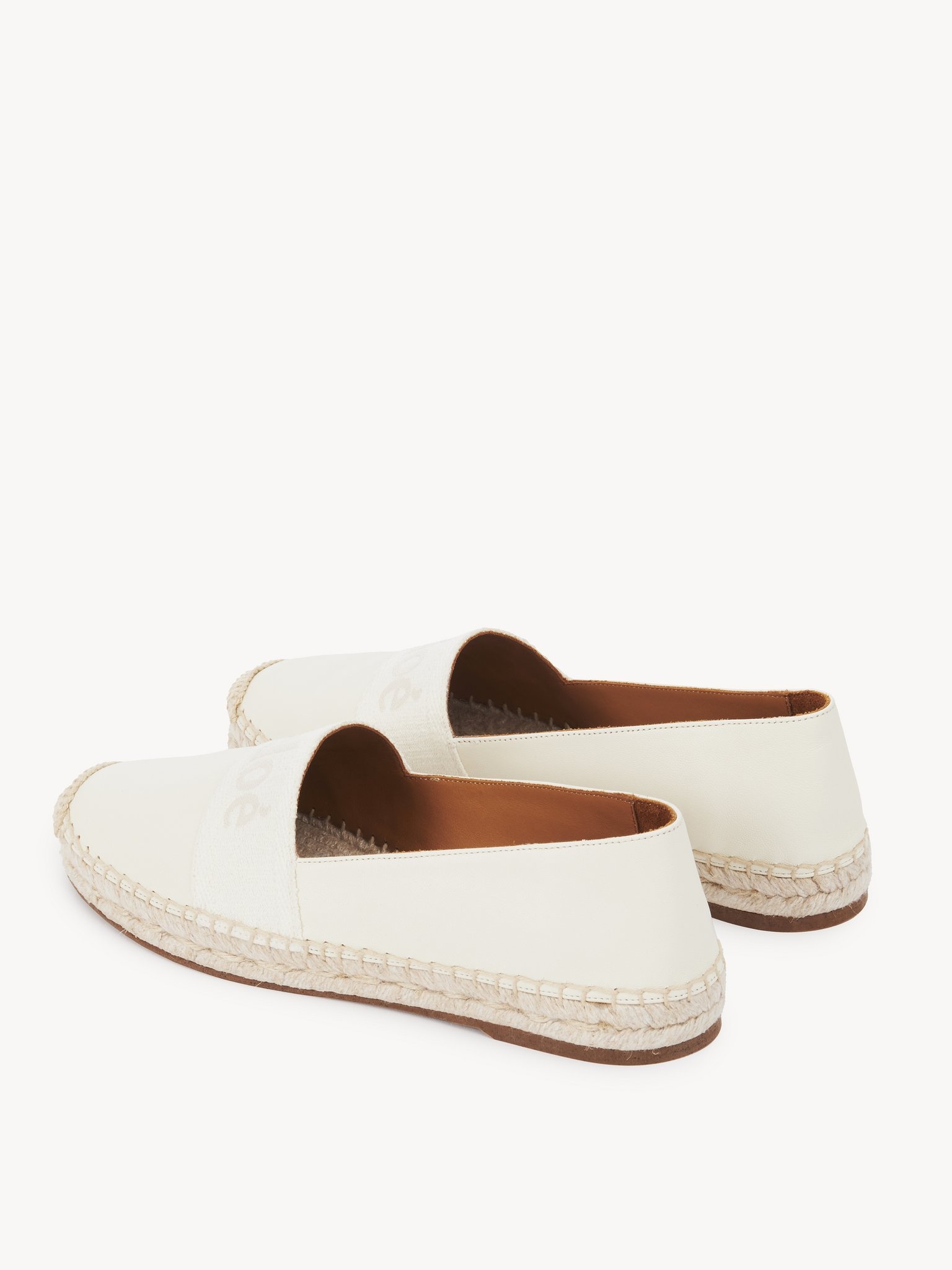PIIA FLAT ESPADRILLE - 4