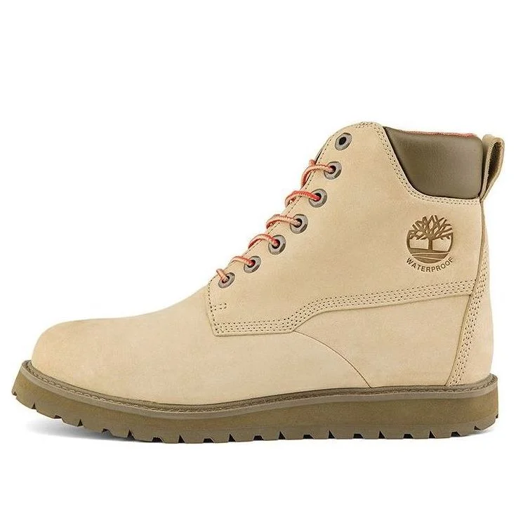 Timberland Richmond Ridge 6 Inch Waterproof Boot 'Beige' A28BS - 1