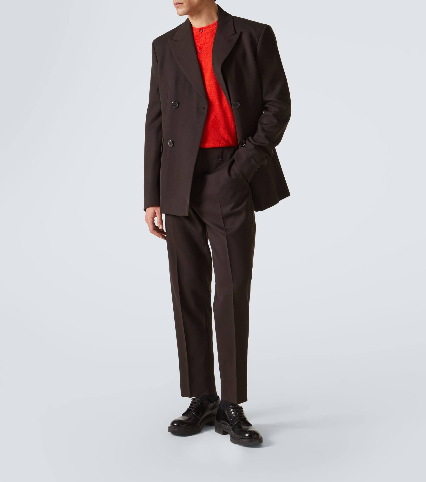 Cashmere cardigan - 2