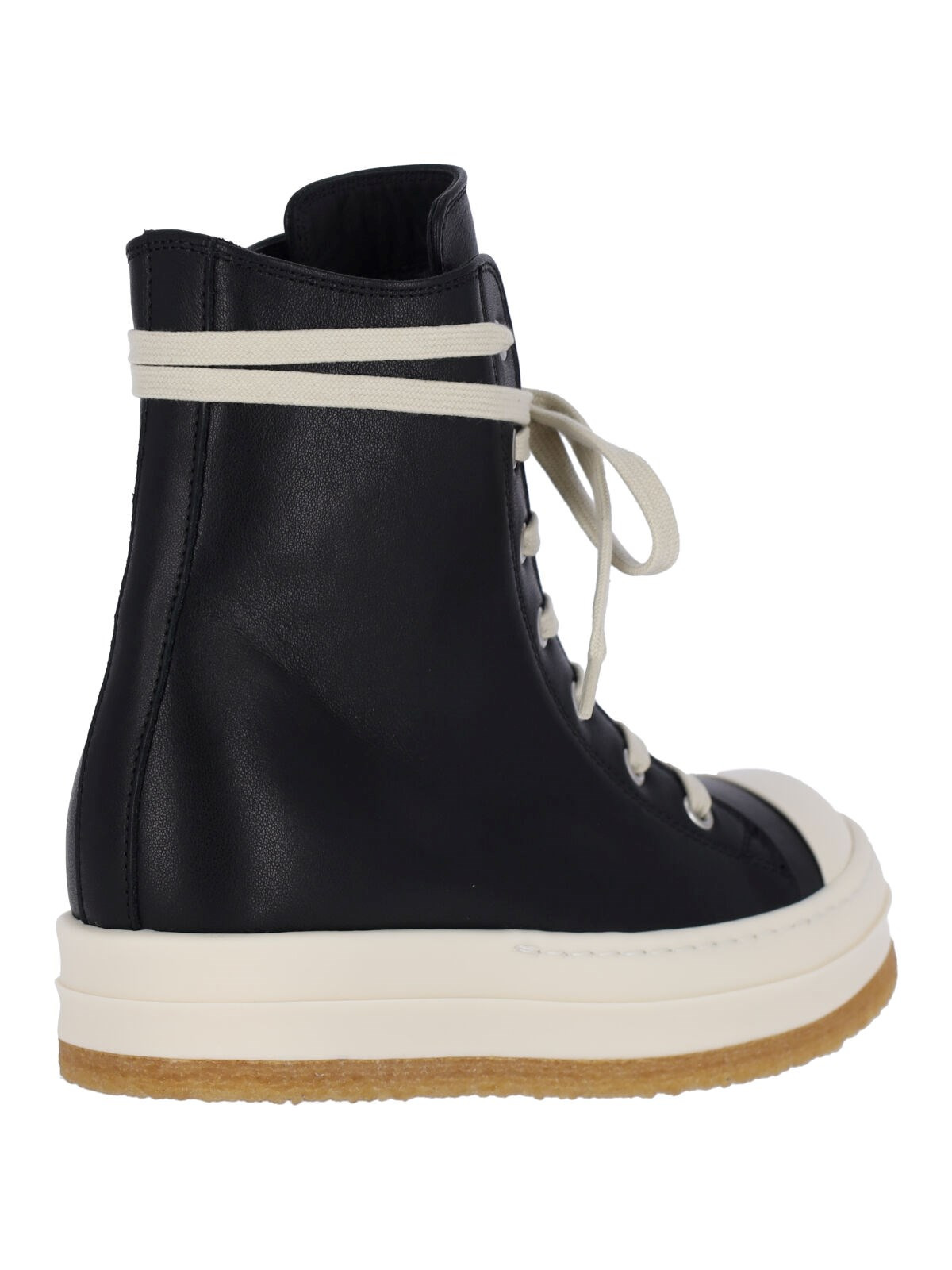 HIGH-TOP SNEAKERS WITH ZIP - 4