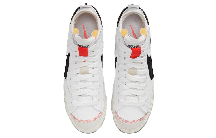 Nike Blazer Mid '77 Jumbo 'White Black' DD3111-100 - 4