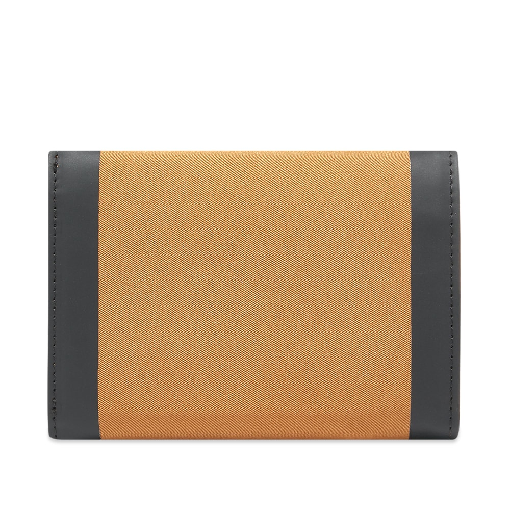 A.P.C. Savile Velcro Canvas Wallet - 2