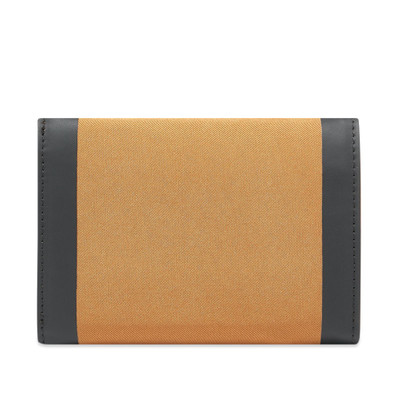 A.P.C. A.P.C. Savile Velcro Canvas Wallet outlook