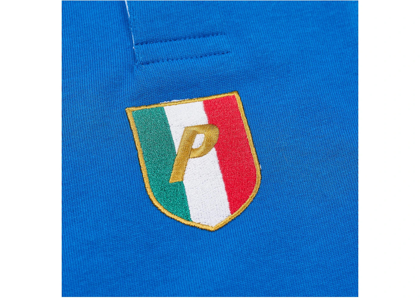 Palace Paly Rugby Blue Berry - 3