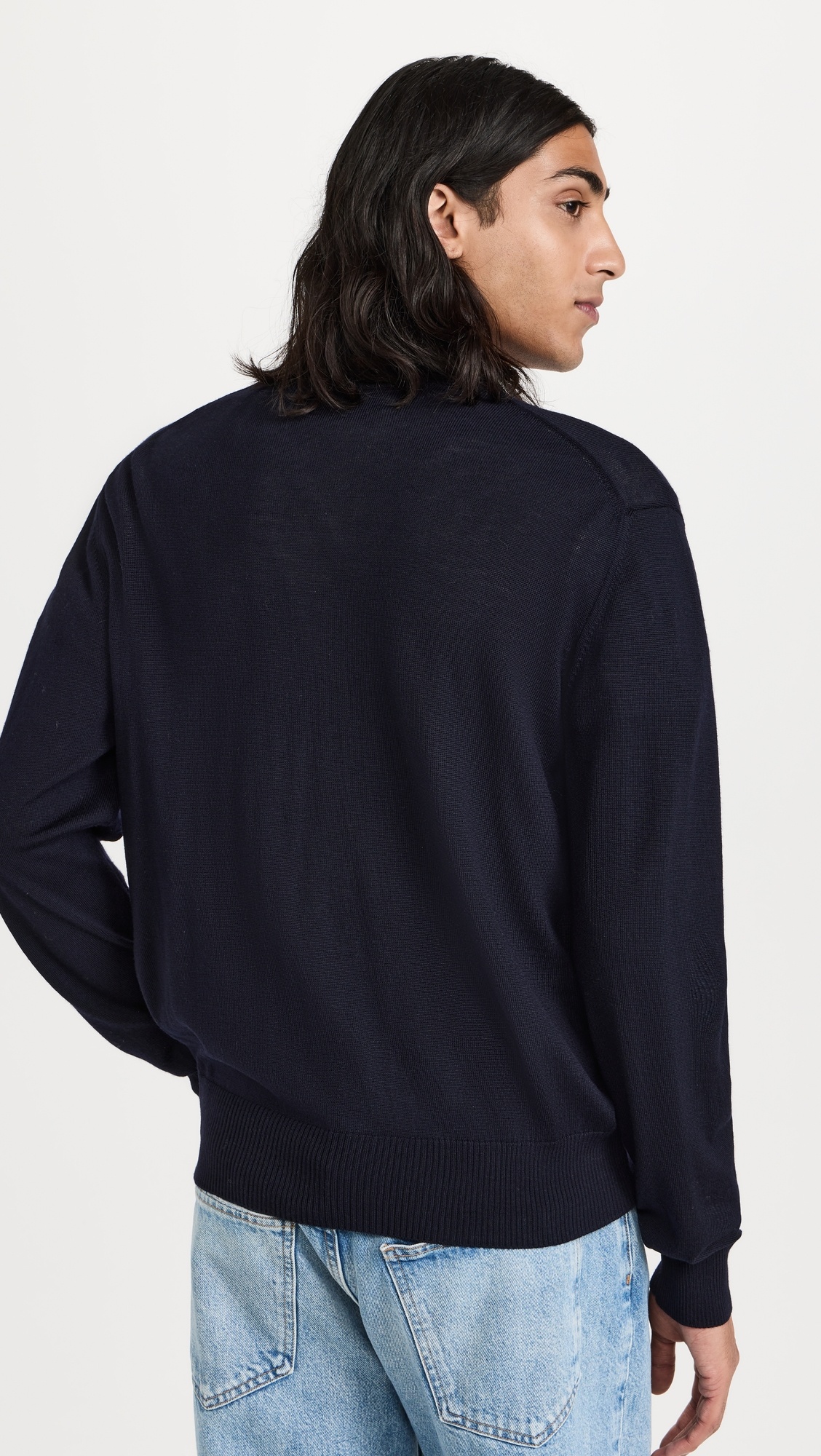 Red ADC Cardigan - 2