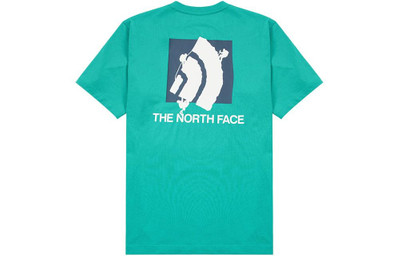 The North Face THE NORTH FACE SS22 T-Shirt 'Green' NF0A5JZU-ZCV outlook