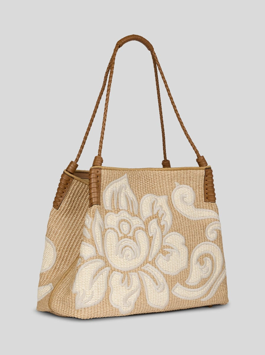 MEDIUM LIBRA TOTE BAG - 4