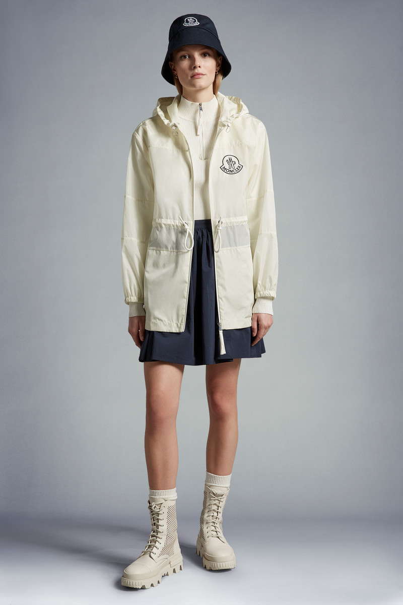 Moncler Veirade Parka outlook