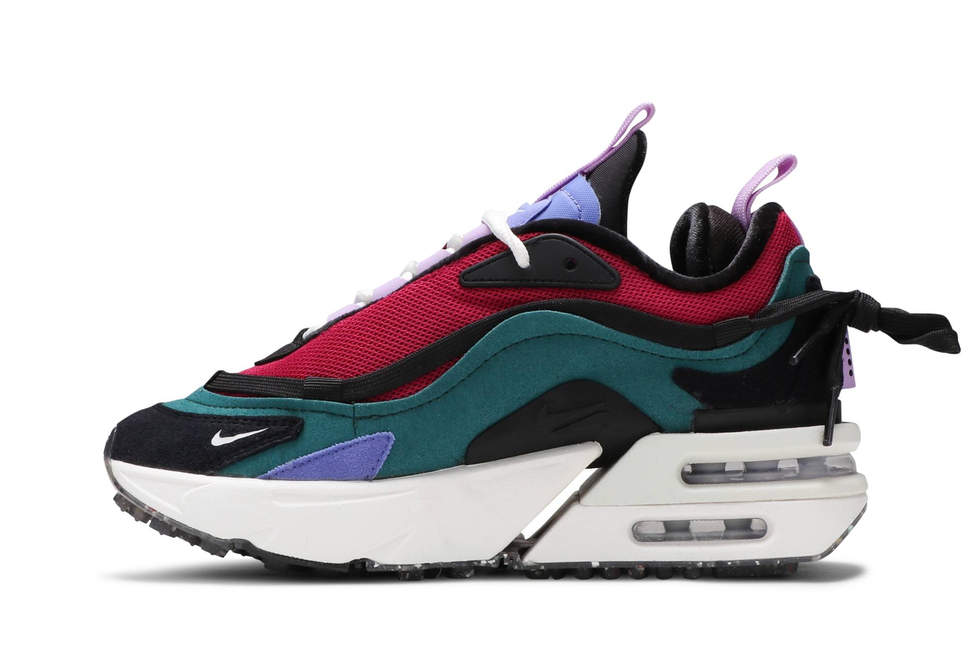 Wmns Air Max Furyosa NRG 'Night Green' - 3