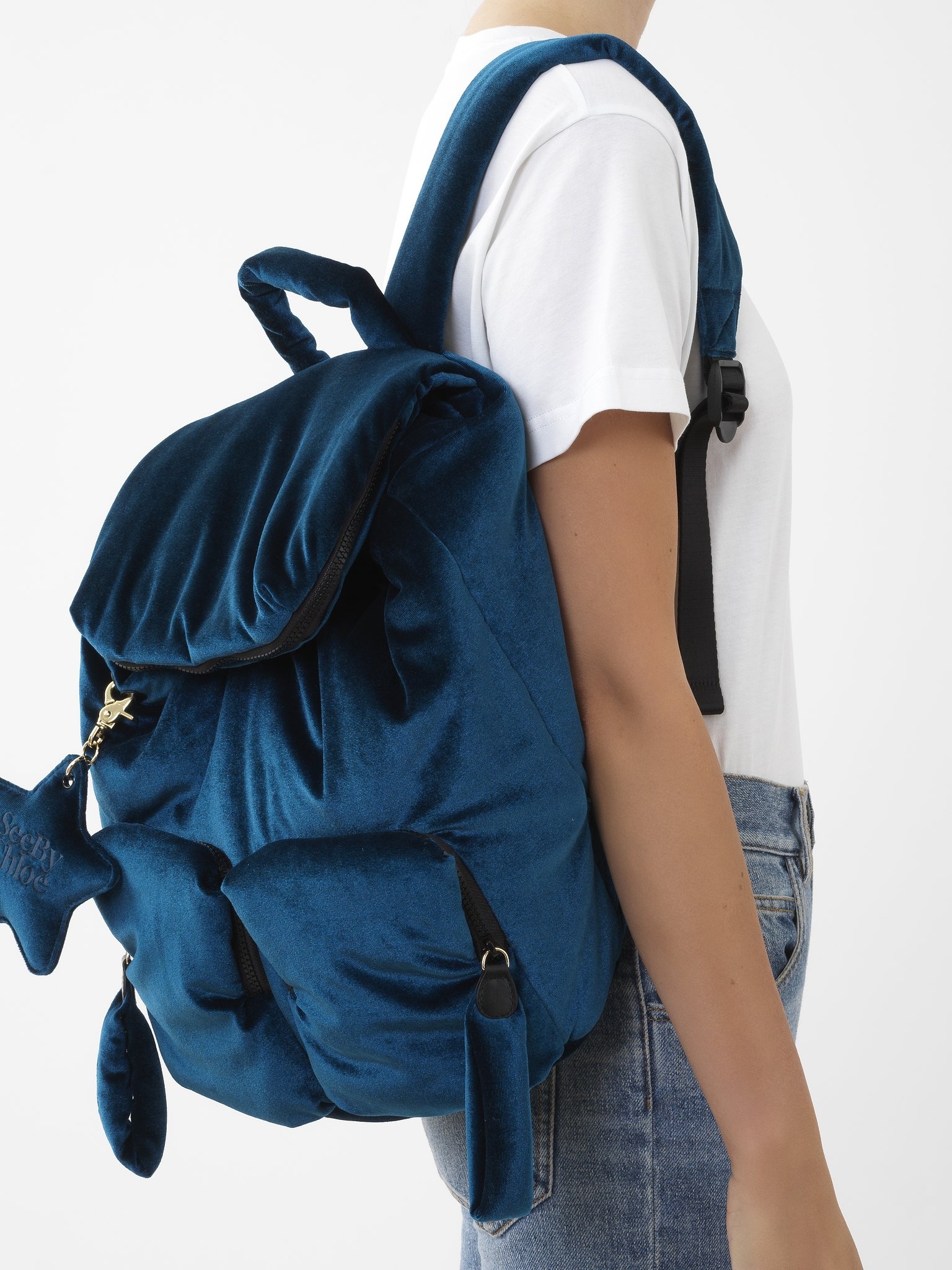 See by Chloe JOY RIDER BACKPACK REVERSIBLE