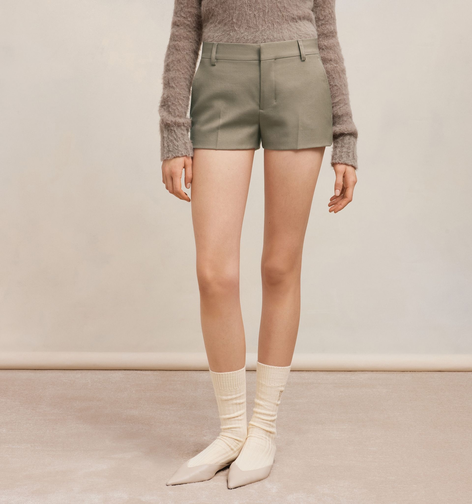 Mini Shorts - 6