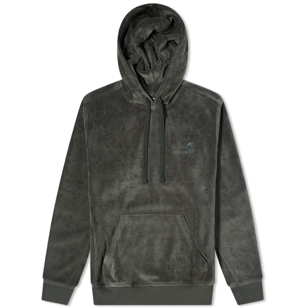 Carhartt WIP Hooded United Script Sweat - 1