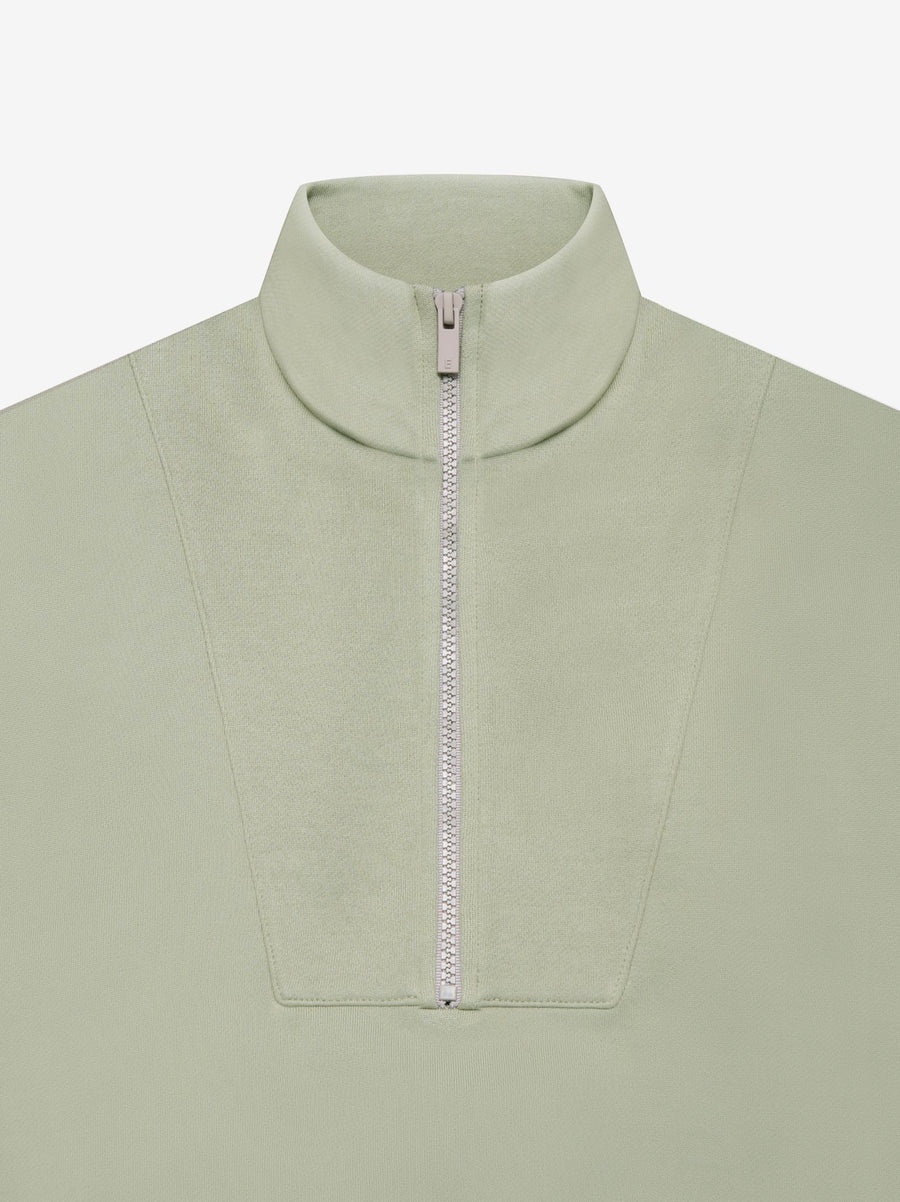 Womens 1/2 Zip Pullover - 3