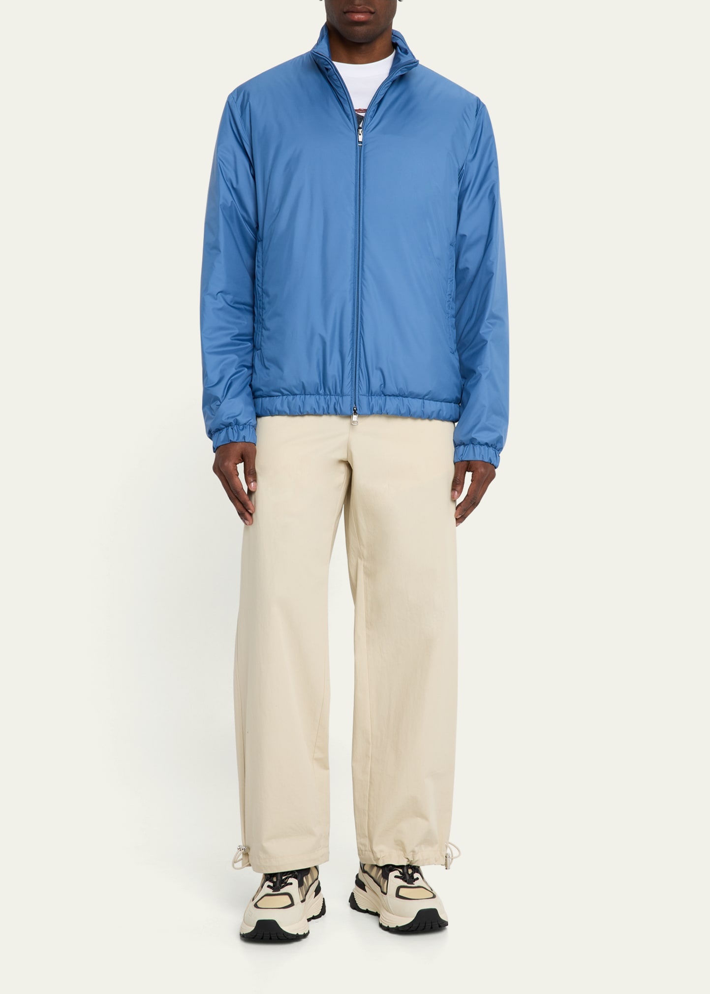 Men's Berre Wind-Resistant Jacket - 2