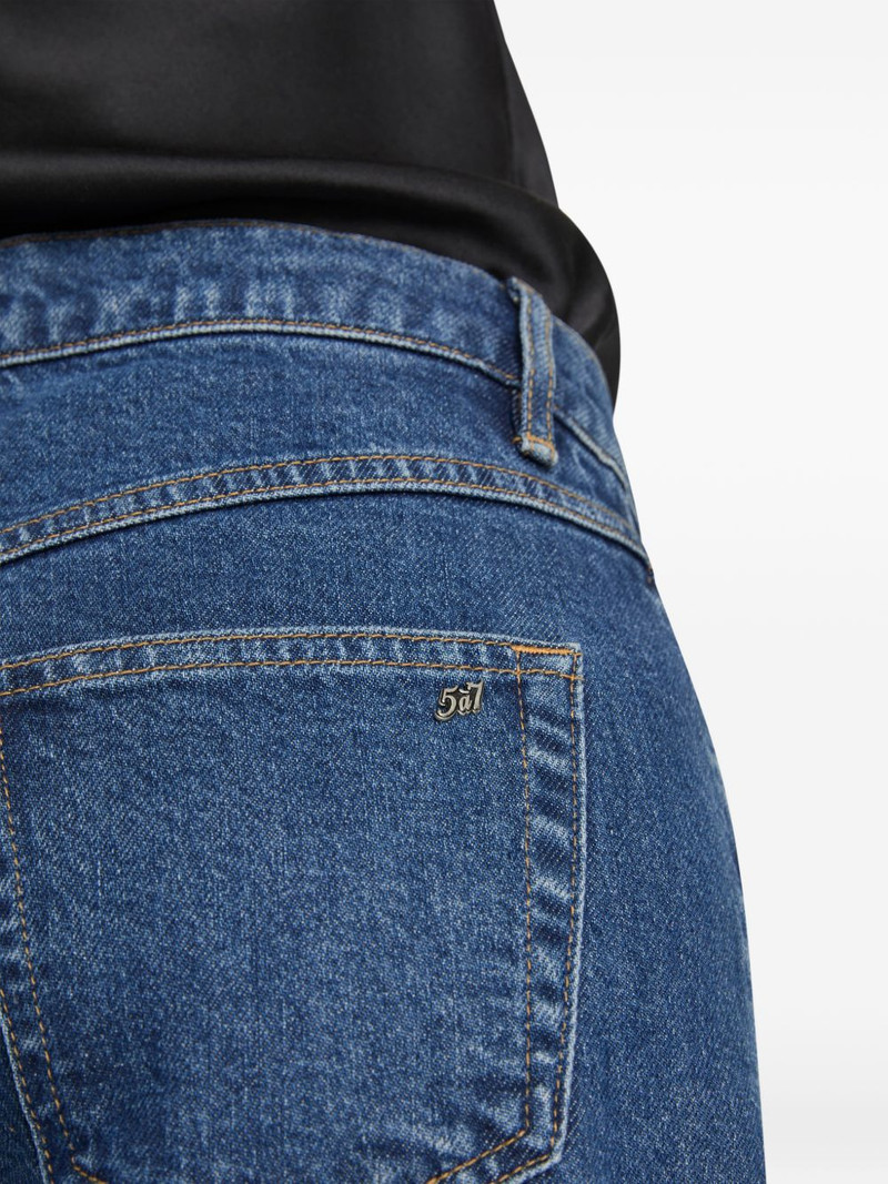 Tommy straight-leg jeans 5