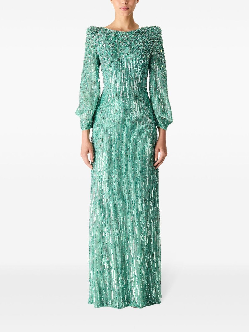 JENNY PACKHAM Ziva dress outlook