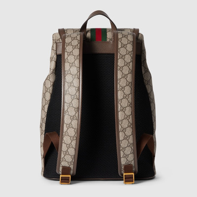 GUCCI Ophidia small GG backpack outlook