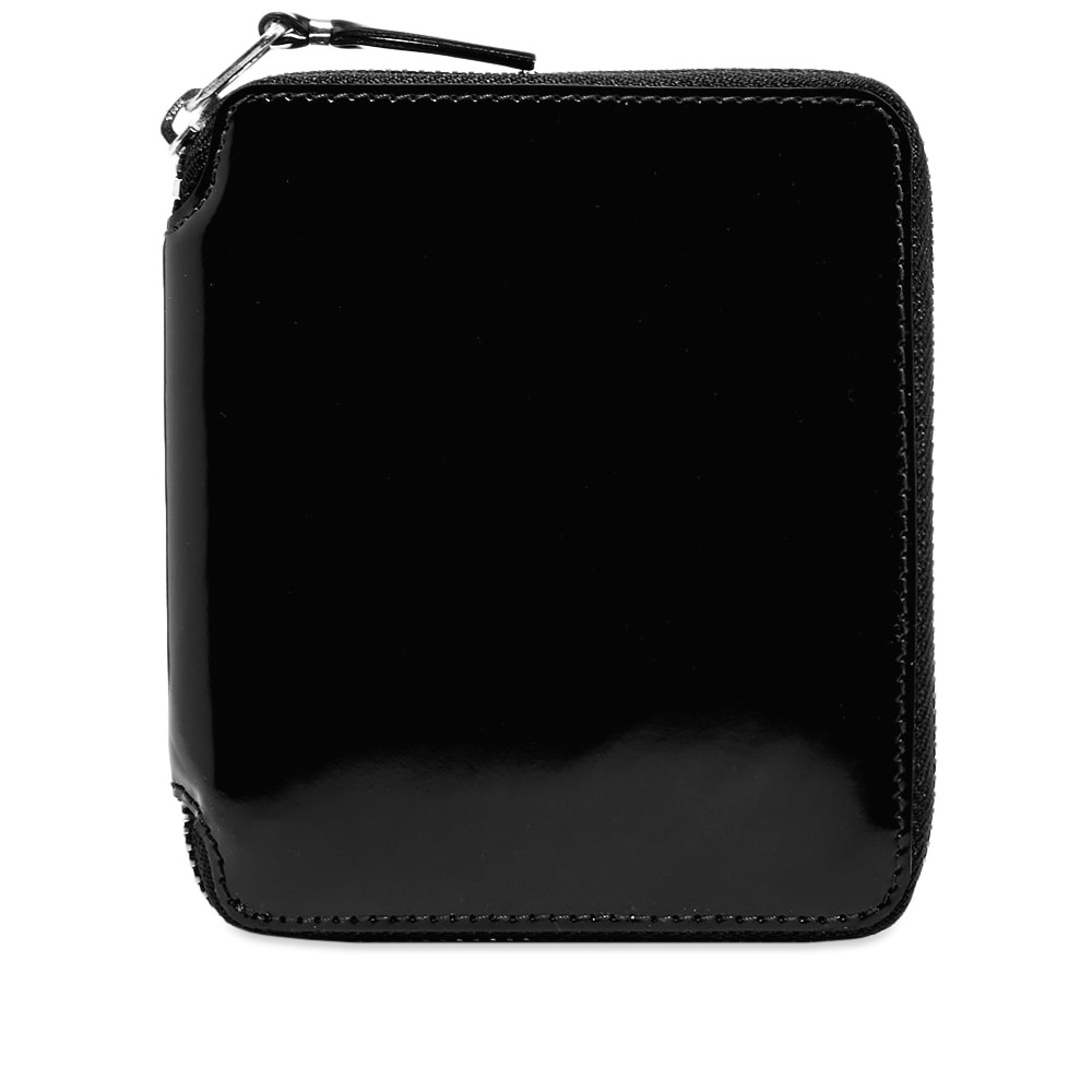 Comme des Garcons SA2100 Mirror Inside Wallet - 1